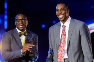 dwyane wade dwight howard