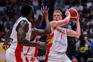 Brasil vaga Olimpíadas 2024