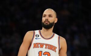 Evan Fournier refém Knicks