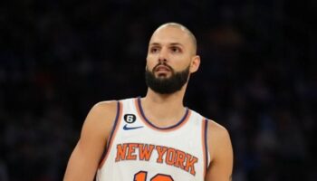 Evan Fournier refém Knicks