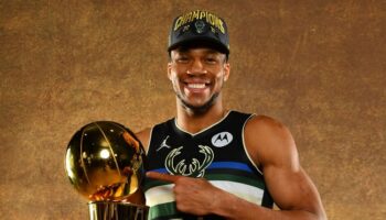 Giannis Antetokounmpo opções trocas