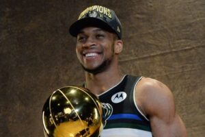 Lillard Bucks título NBA