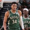 Giannis Antetokounmpo Jrue Holiday