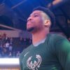 giannis antetokounmpo bucks time