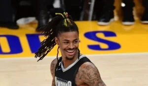 Ja Morant suspenso NBA
