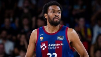 Jabari Parker Barcelona ACB