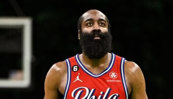 polêmicas James Harden SIxers