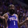 Philadelphia 76ers James Harden