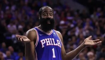 Philadelphia 76ers James Harden