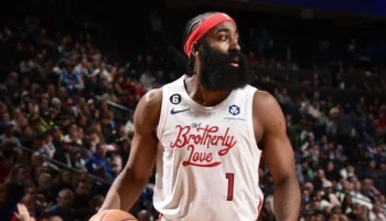 James Harden Philadelphia