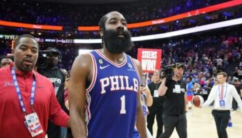 James Harden troca Clippers