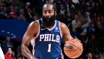 james harden jogador nba