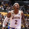 jogador lakers Jarred Vanderbilt