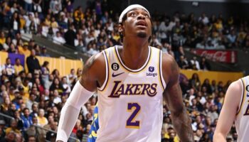 jogador lakers Jarred Vanderbilt