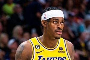 lakers contrato jarred vanderbilt
