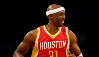 campeão NBA Jason Terry