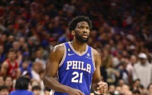 Nick Nurse Joel Embiid