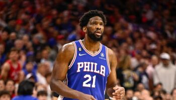 técnico Sixers Joel Embiid