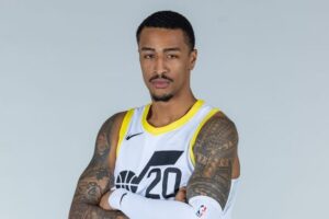 John Collins Atlanta Hawks