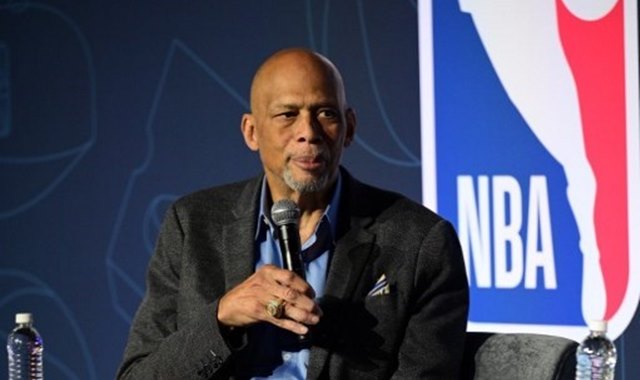 Kareem Abdul-Jabbar melhor armador