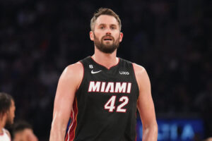 Kevin Love Miami Heat