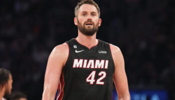 Kevin Love Miami Heat