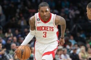 Rockets trocar Kevin Porter