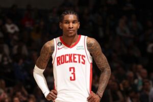 Kevin Porter jogadora Rockets