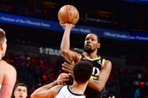 kevin durant tracy mcgrady