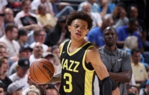Utah Jazz titular 2023/24