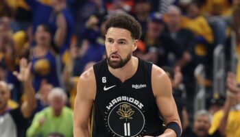 Warriors Klay Thompson contrato