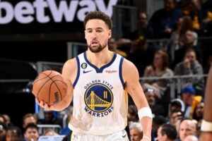 klay thompson seleção bahamas