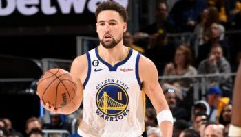 klay thompson seleção bahamas