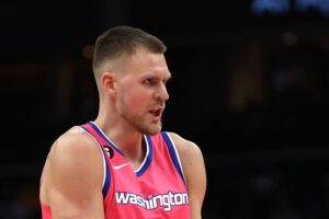 troca Kristaps Porzingis Celtics