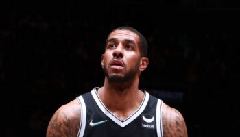 LaMarcus Aldridge Brooklyn Nets