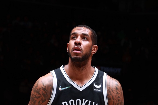 LaMarcus Aldridge Brooklyn Nets