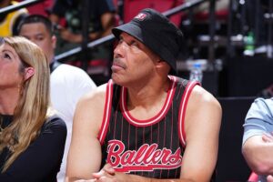 LaVar Lonzo Ball tênis