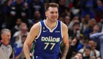 Luka Doncic torneio basquete