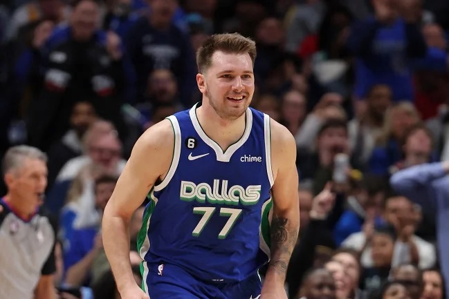 Luka Doncic torneio basquete