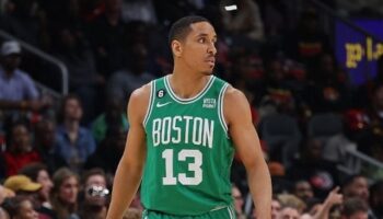 Celtics trocar Malcolm Brogdon