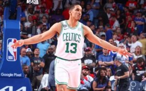 Boston Celtics Malcolm Brogdon