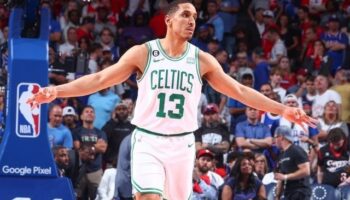 Boston Celtics Malcolm Brogdon