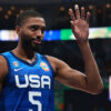 técnico Warriors Mikal Bridges