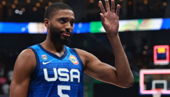 técnico Warriors Mikal Bridges