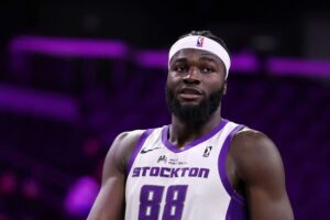 Neemias Queta Kings Noel