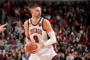 Nikola Vucevic Chicago Bulls