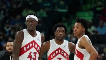 Toronto Raptors futuro NBA