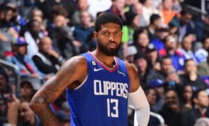 Paul George troca Clippers