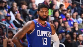 Paul George troca Clippers