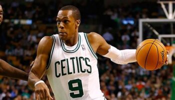 rajon rondo grave lesão